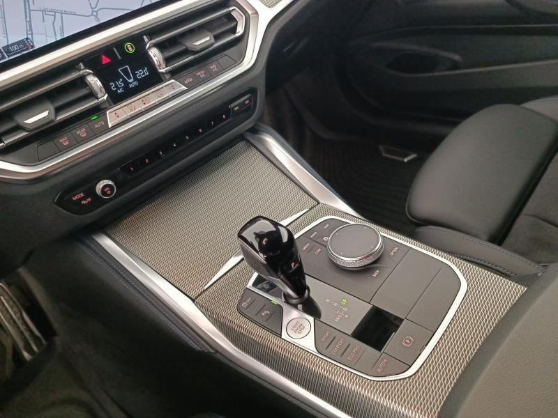 BMW Serie 4 420d Coupe mhev 48V Msport auto