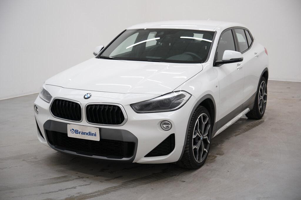 BMW X2 sdrive18d Msport X