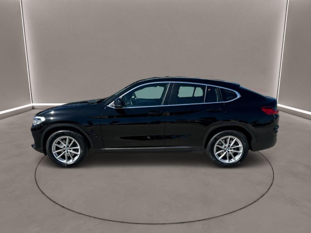 BMW X4 xdrive20d mhev 48V Business Advantage auto