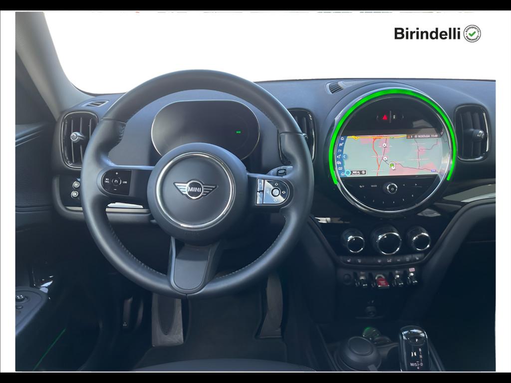 Mini Cooper D Countryman 2.0 TwinPower Turbo Cooper D