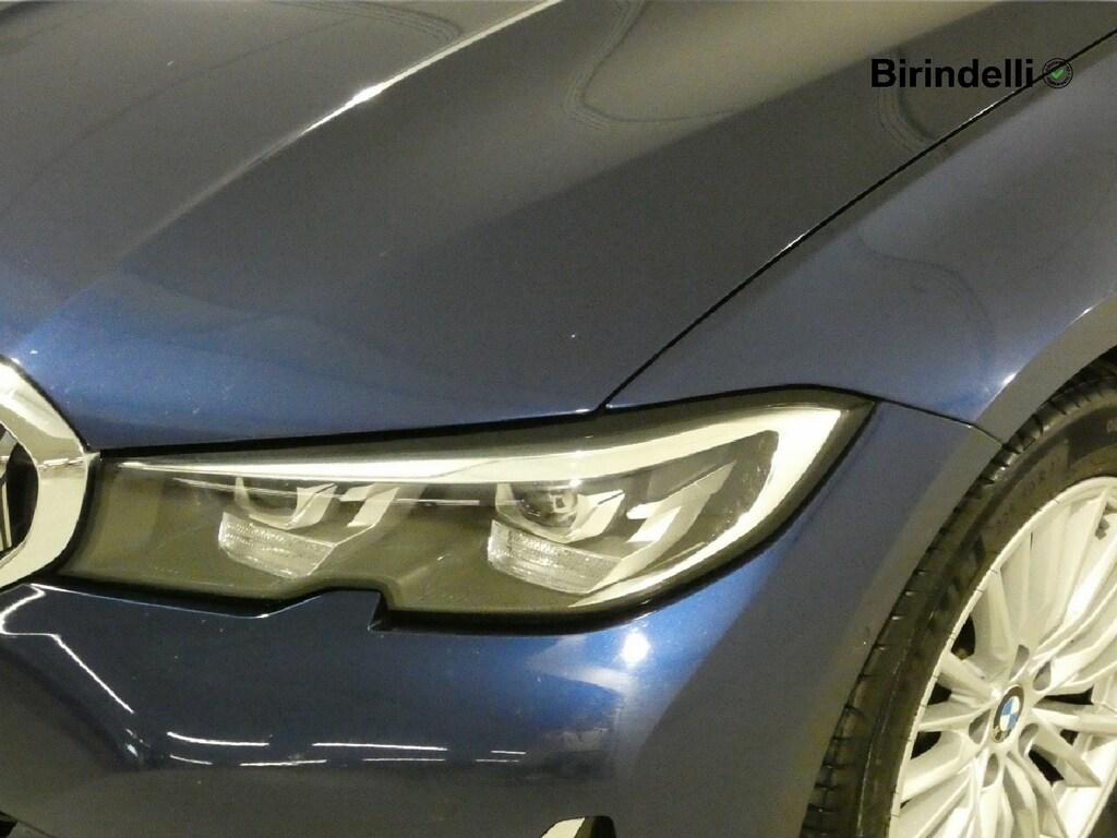 BMW Serie 3 320d Touring mhev 48V Luxury auto