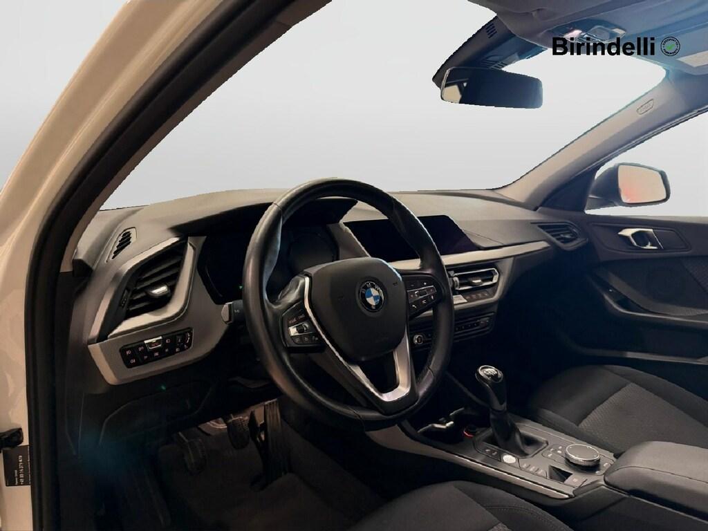 BMW Serie 1 116d Advantage