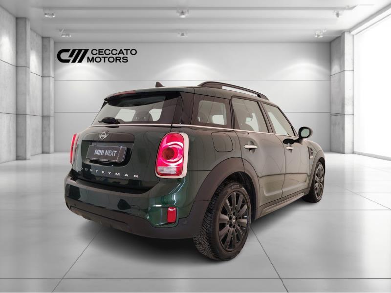 Mini One D Countryman 1.5 TwinPower Turbo One D Business Steptronic