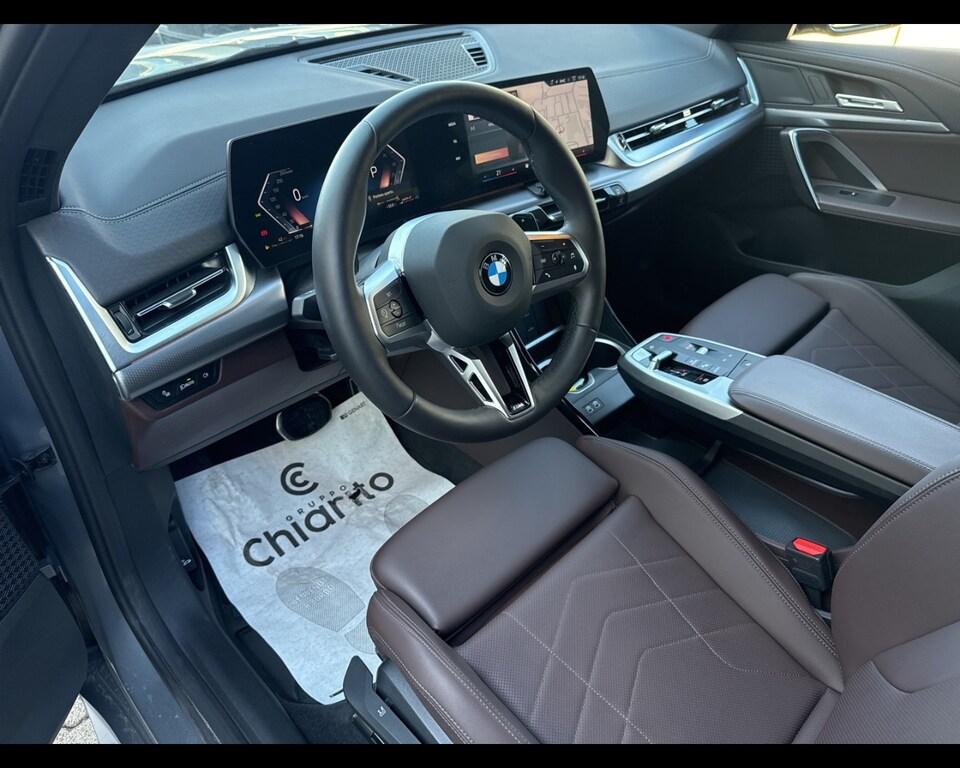 BMW X2 xdrive 20d 48V MSport Pro auto