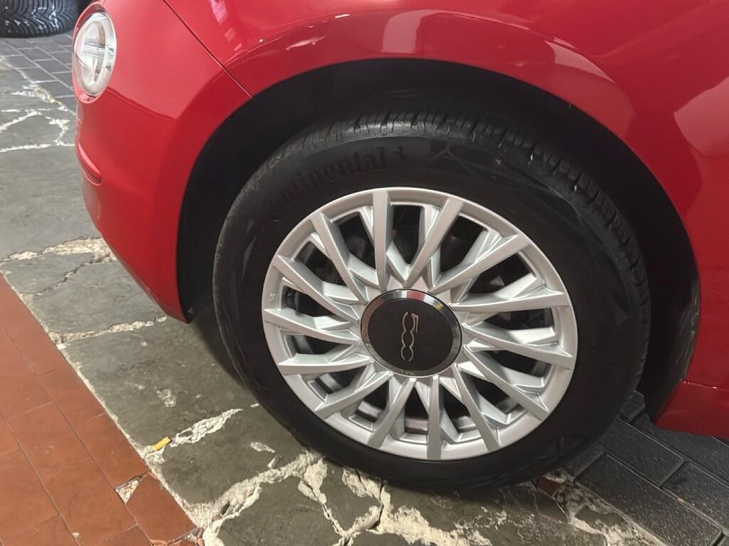 Fiat 500 1.0 hybrid Lounge 70cv
