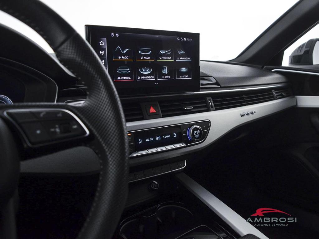 Audi A4 Avant 45 2.0 tfsi mhev S Line Edition quattro 245cv s-tronic