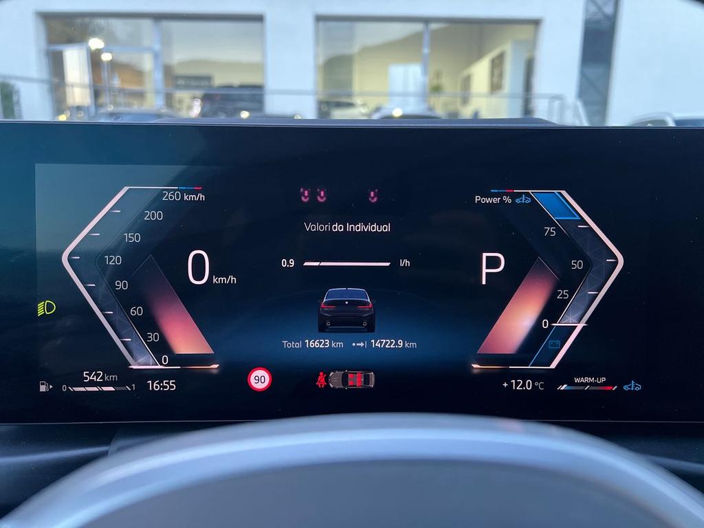 BMW Serie 3 320d mhev 48V xdrive M Sport Pro auto