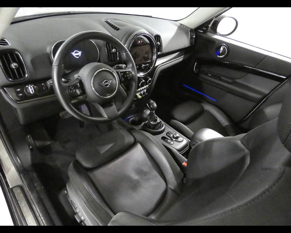 Mini Cooper SE Countryman 1.5 Classic all4 auto