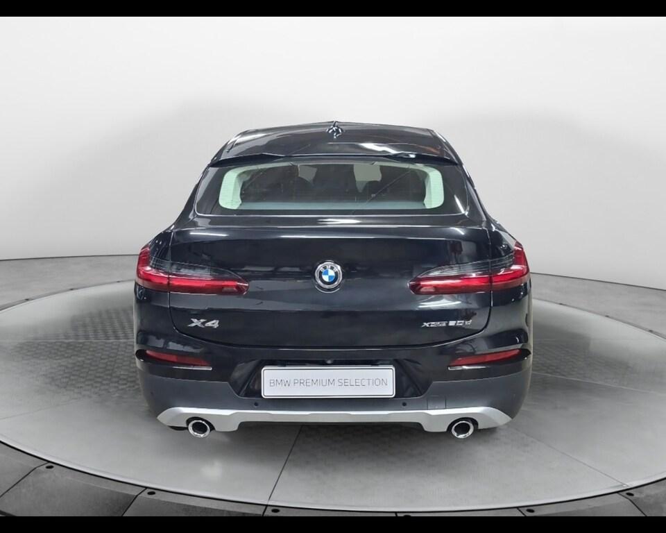 BMW X4 xdrive20d xLine auto my19