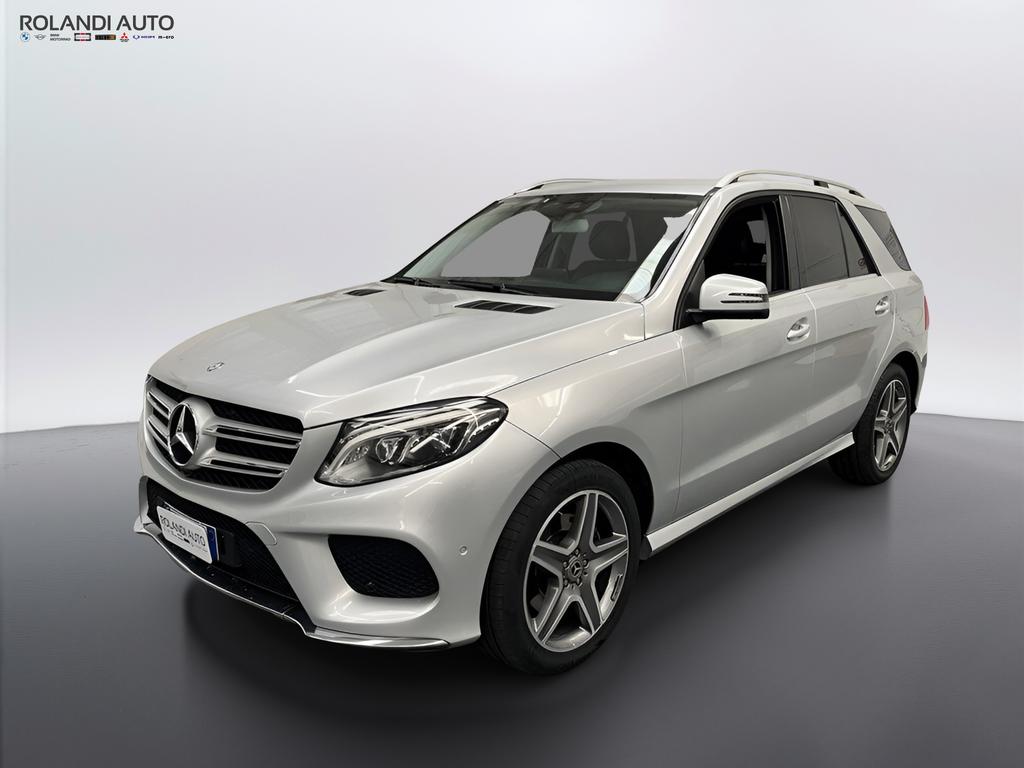 Mercedes GLE 350 d Premium 4matic auto