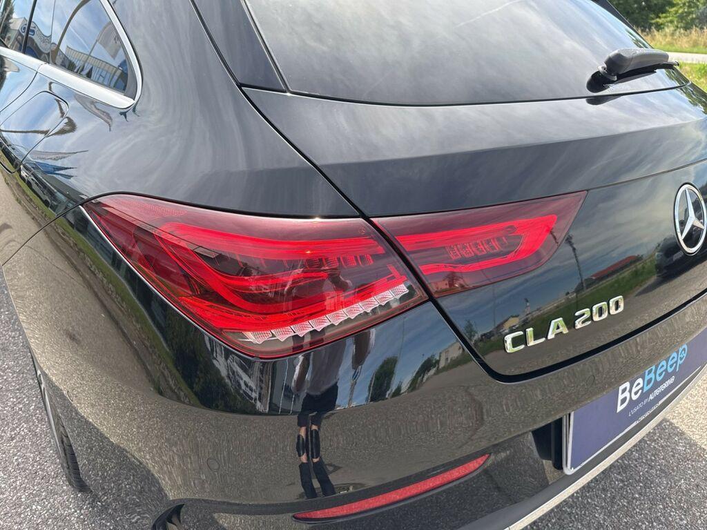 Mercedes CLA Shooting Brake 200 Premium auto