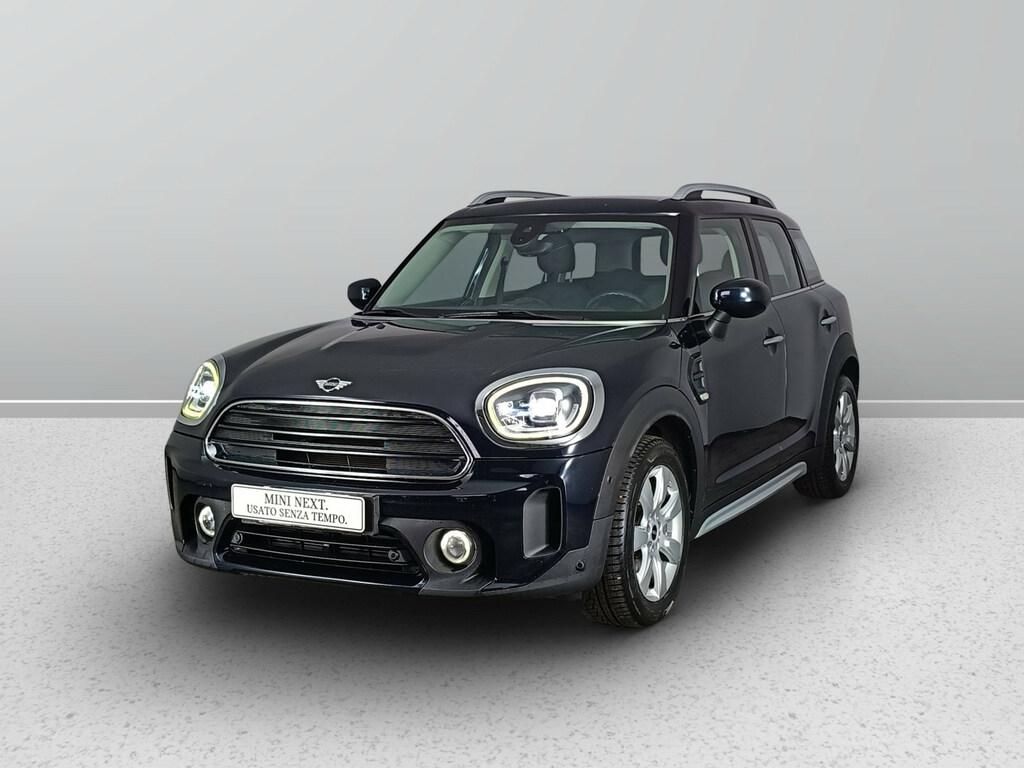 Mini One D Countryman 1.5 TwinPower Turbo One D