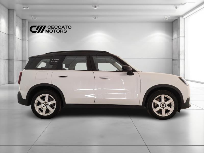 Mini Mini Countryman 1.5 48V C Classic auto
