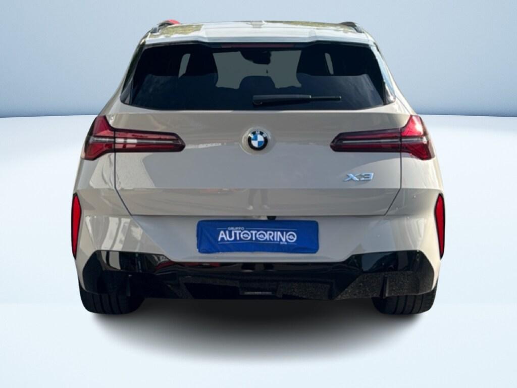 BMW X3 xdrive20d MSport Pro auto