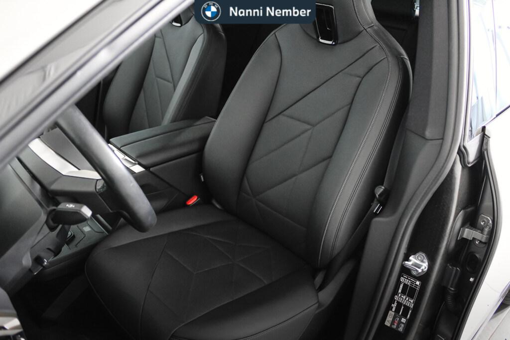 BMW iX xdrive40 pacchetto sportivo