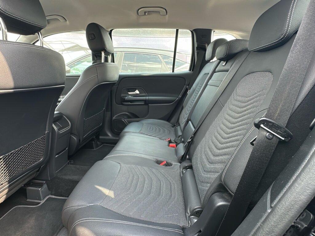 Mercedes GLB 180 d Advanced auto