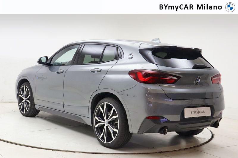 BMW X2 xdrive20d Msport auto