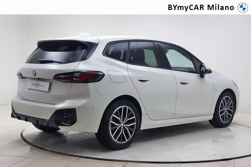 BMW Serie 2 218d Active Tourer Msport auto