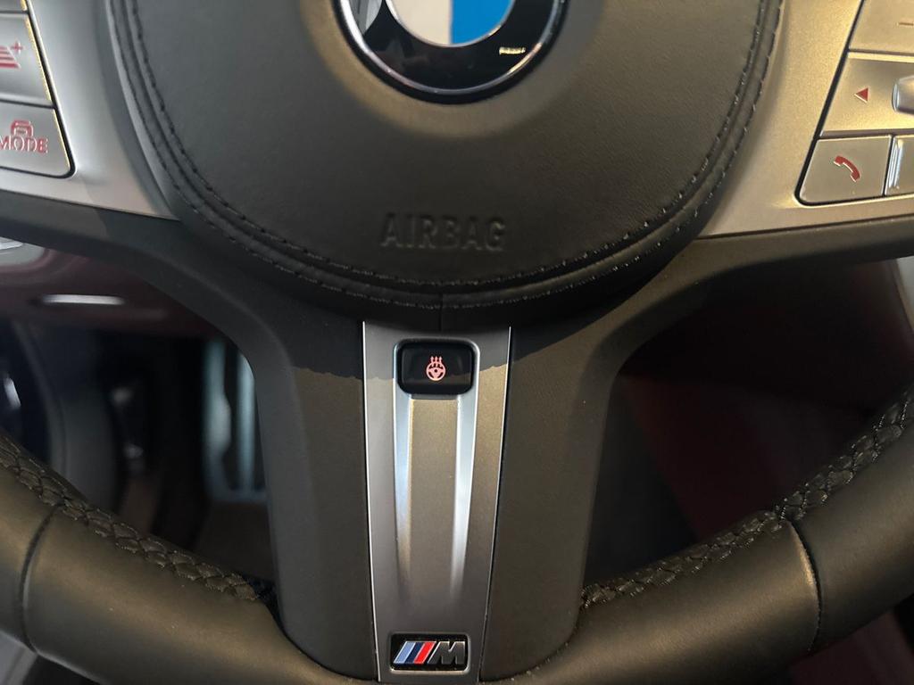 BMW Serie 7 750d xdrive auto