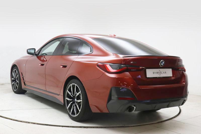 BMW Serie 4 420d Gran Coupe mhev 48V xdrive Msport auto