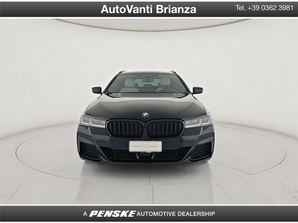 BMW Serie 5 520d Touring mhev 48V xdrive Msport auto