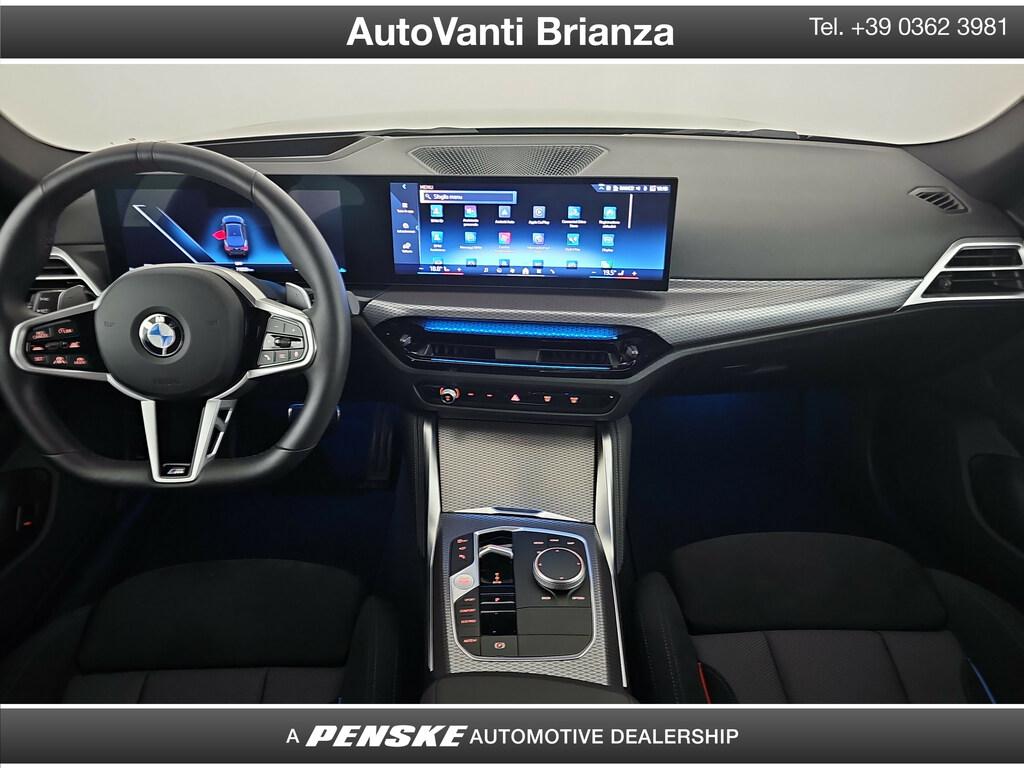 BMW Serie 4 420d Gran Coupe mhev 48V xdrive M Sport Pro auto