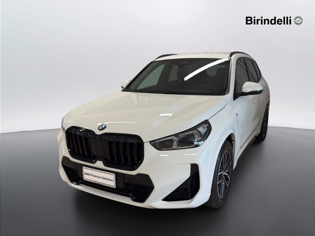 BMW X1 sdrive18d Msport auto