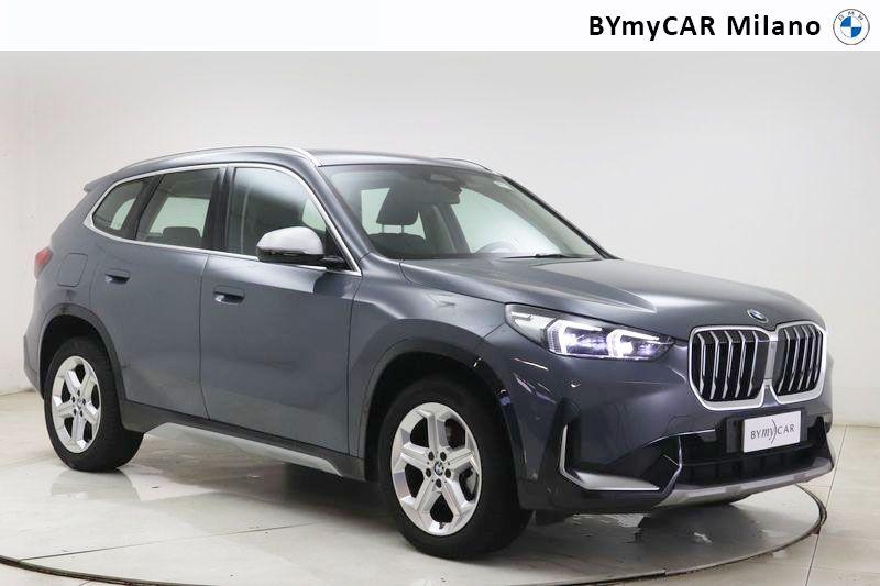 BMW X1 sdrive18i X-Line auto