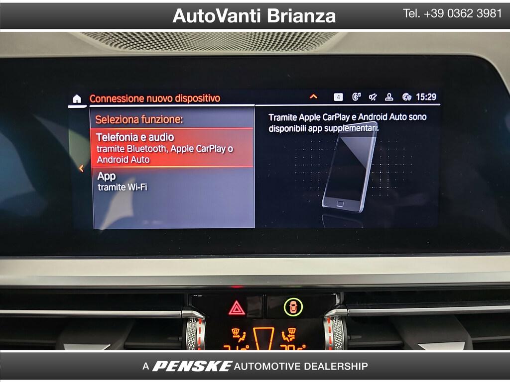 BMW Serie 4 420d Gran Coupe mhev 48V xdrive Msport auto