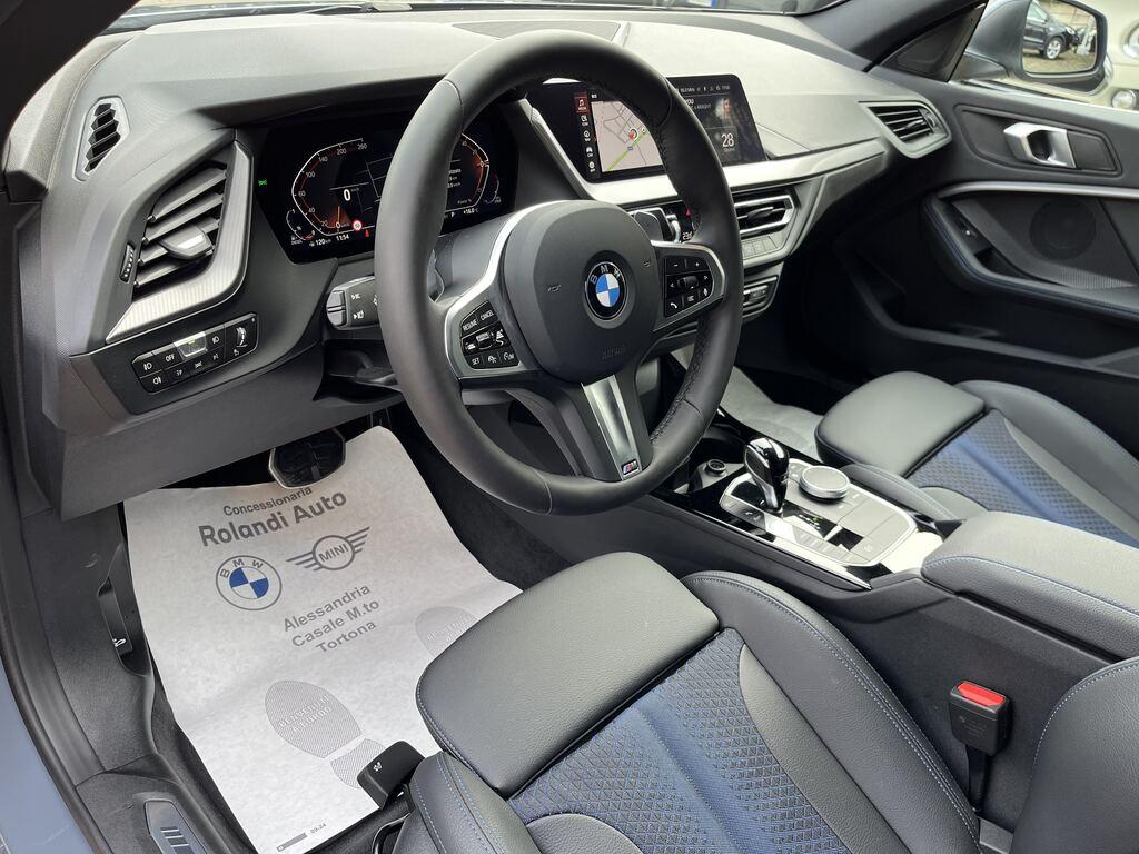 BMW Serie 2 218d Gran Coupe Msport auto