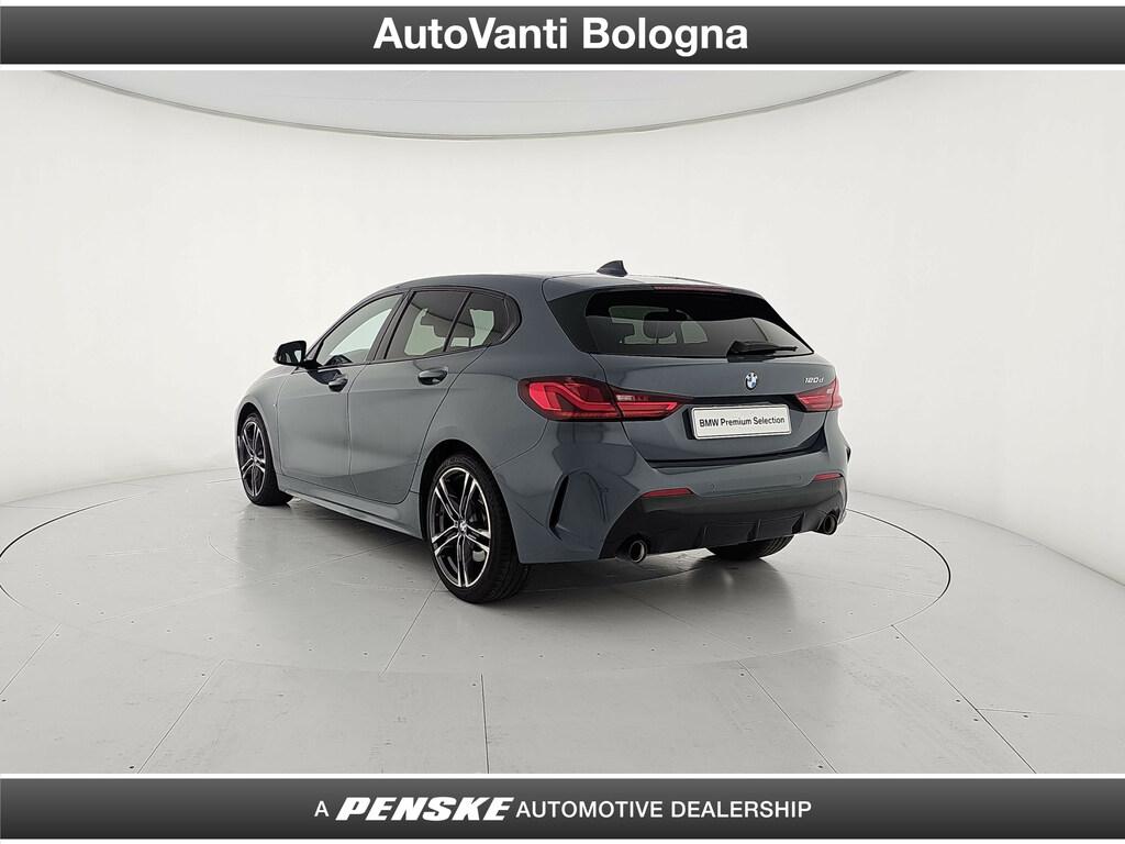 BMW Serie 1 120d Msport auto