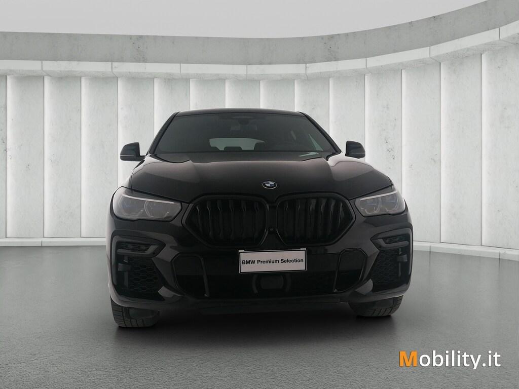 BMW X6 M50i auto