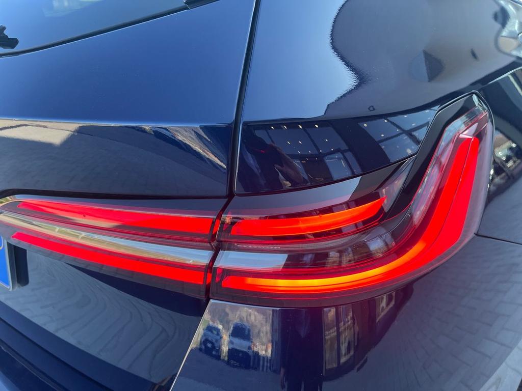 BMW Serie 5 520d Touring 48V sdrive M Sport Pro auto