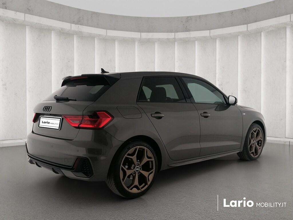 Audi A1 Sportback 35 1.5 tfsi S Line Edition s-tronic my20