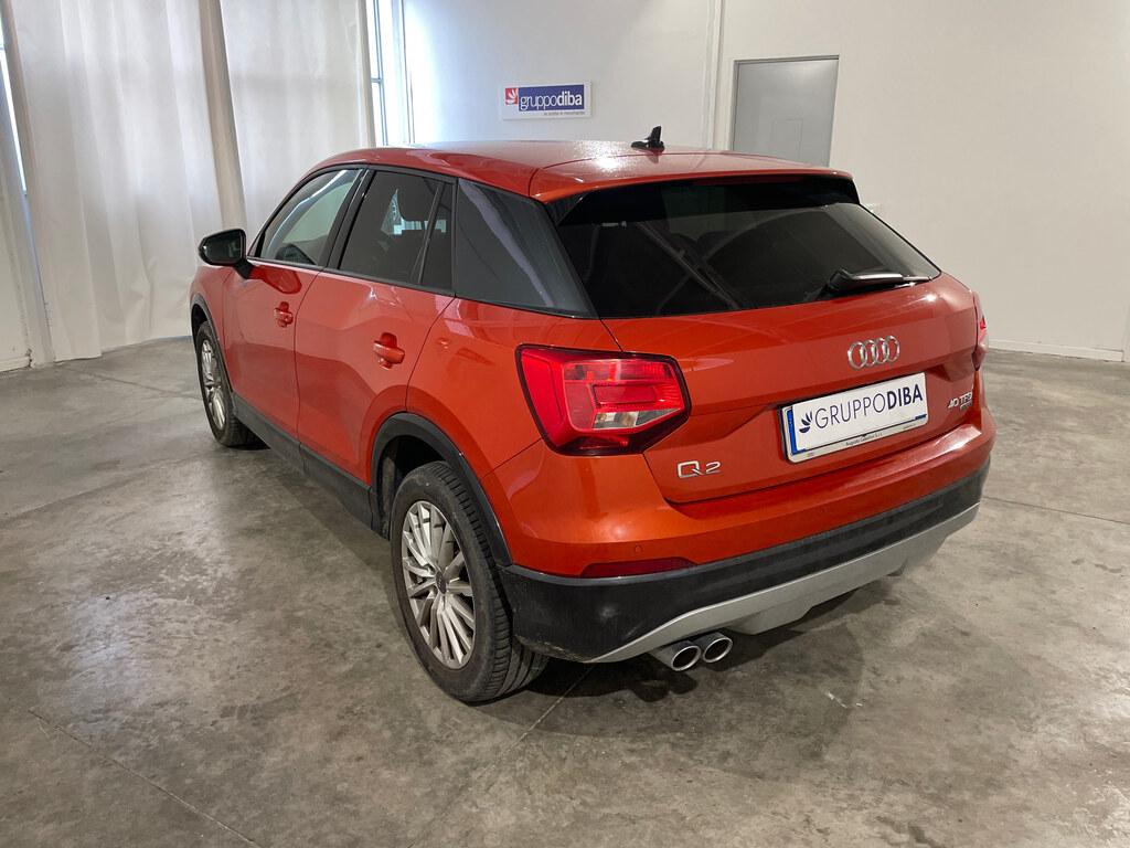 Audi Q2 40 2.0 tfsi Business quattro s-tronic my20