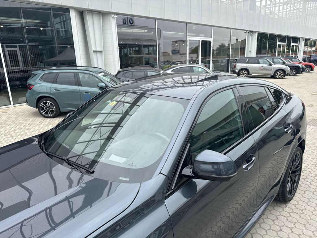 BMW X6 X6 xdrive30d mhev 48V Msport auto
