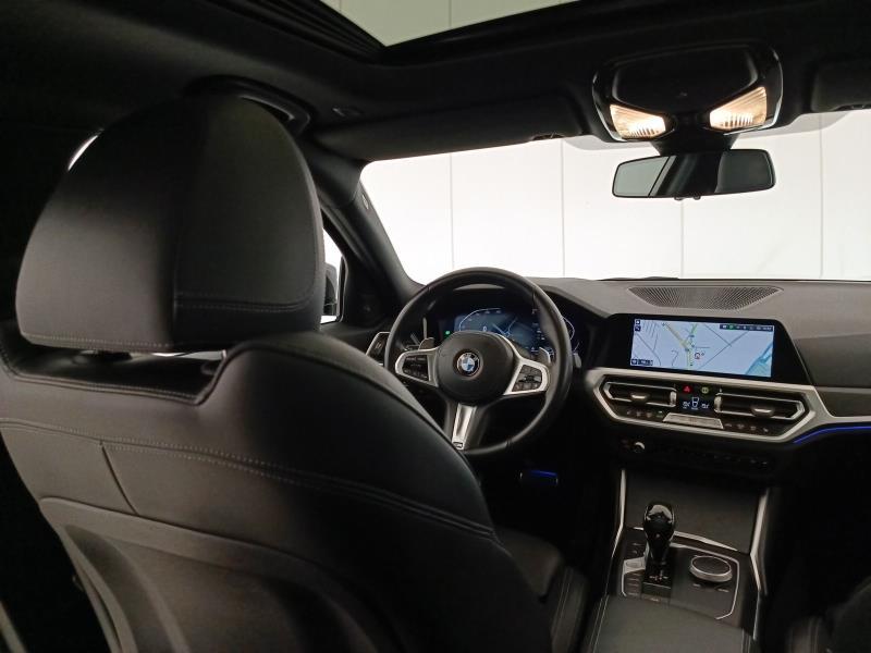 BMW Serie 3 320d Touring mhev 48V xdrive Msport auto