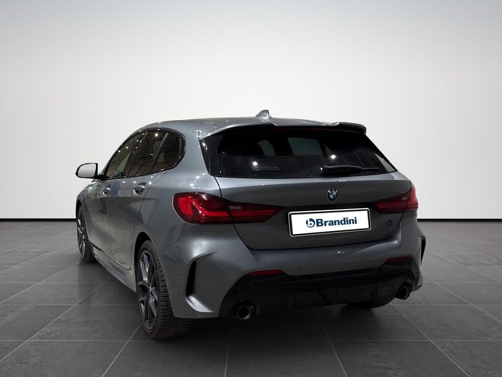 BMW Serie 1 118d Msport auto