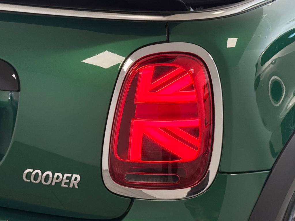 Mini Cooper Cabrio 1.5 Cooper