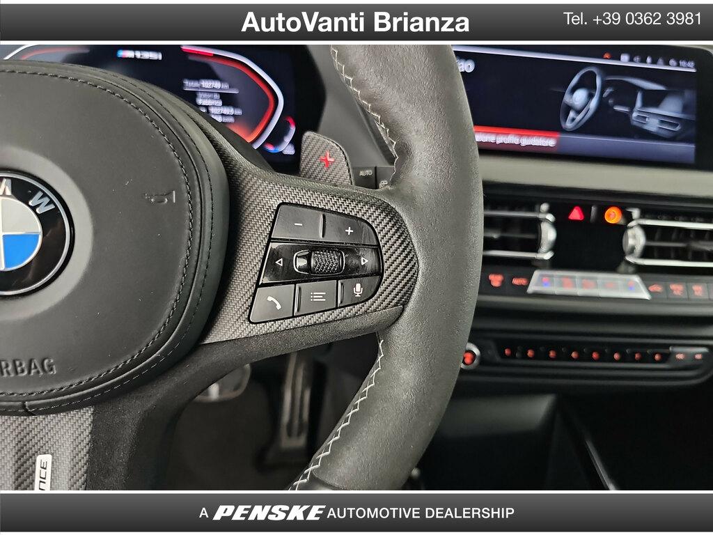 BMW Serie 1 M 135i xdrive auto