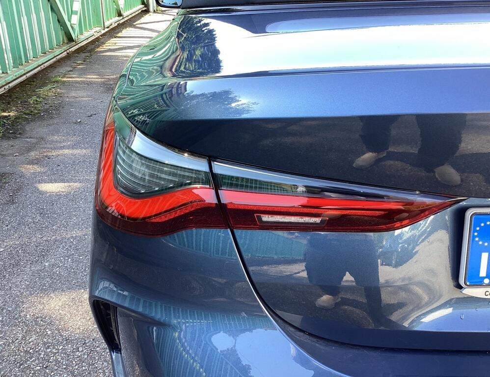 BMW Serie 4 420d mhev 48V Msport auto