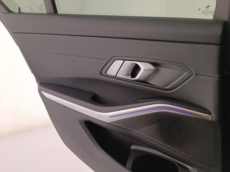 BMW Serie 3 330d mhev 48V xdrive Msport auto