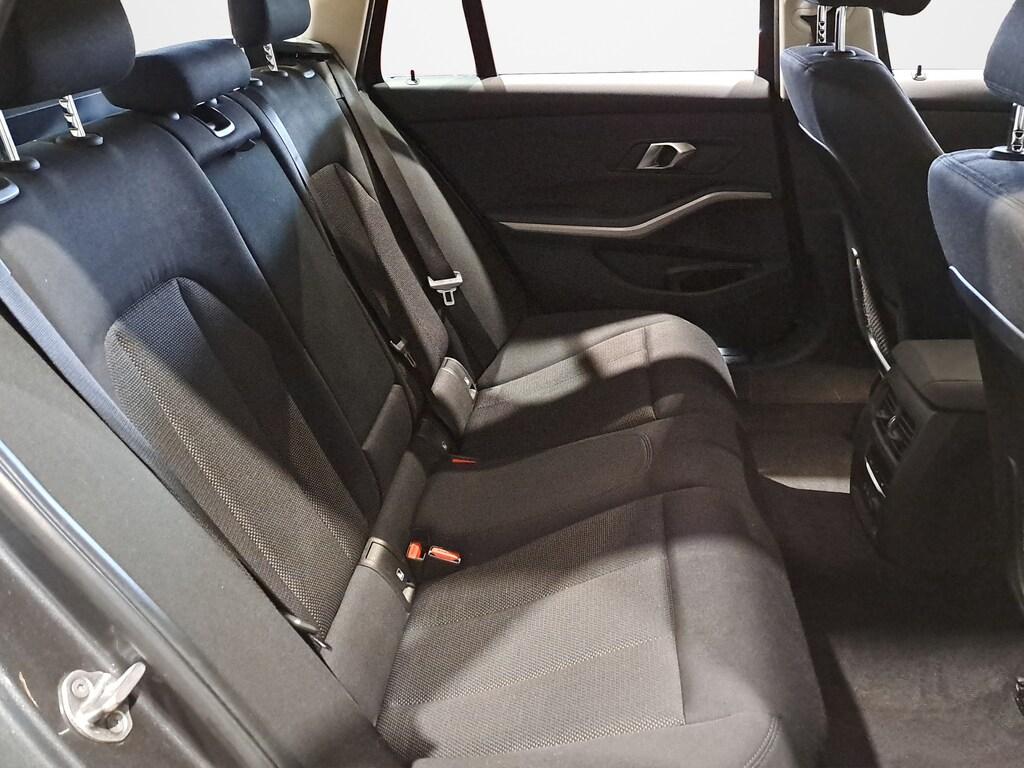BMW Serie 3 320d Touring auto