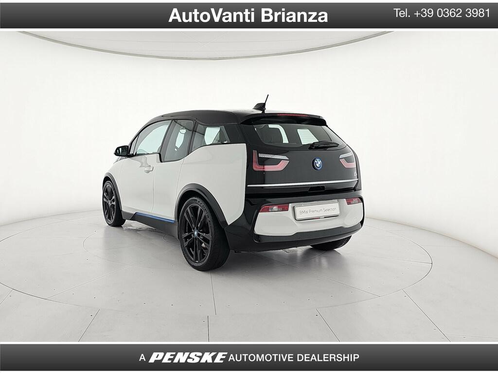 BMW i3 s 120Ah CVT