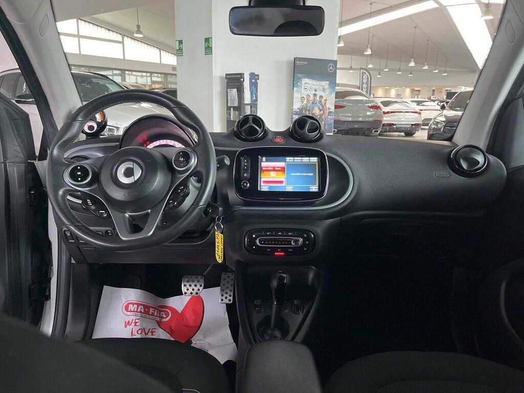 Smart fortwo eq Pulse