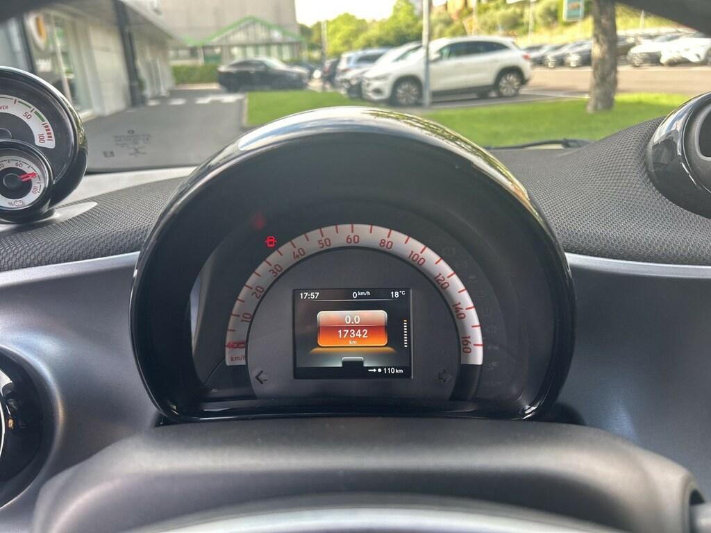 Smart fortwo eq Pulse 22kW