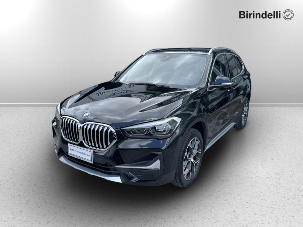 BMW X1 sdrive16d xLine auto