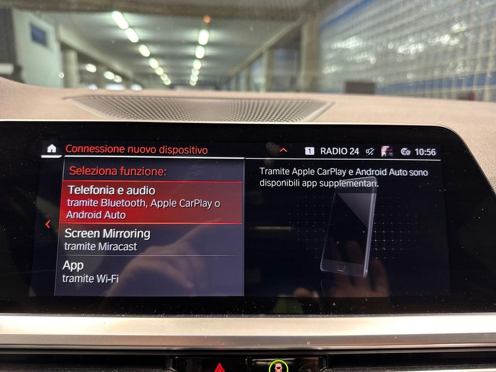 BMW Serie 4 420d Coupe mhev 48V xdrive Msport auto