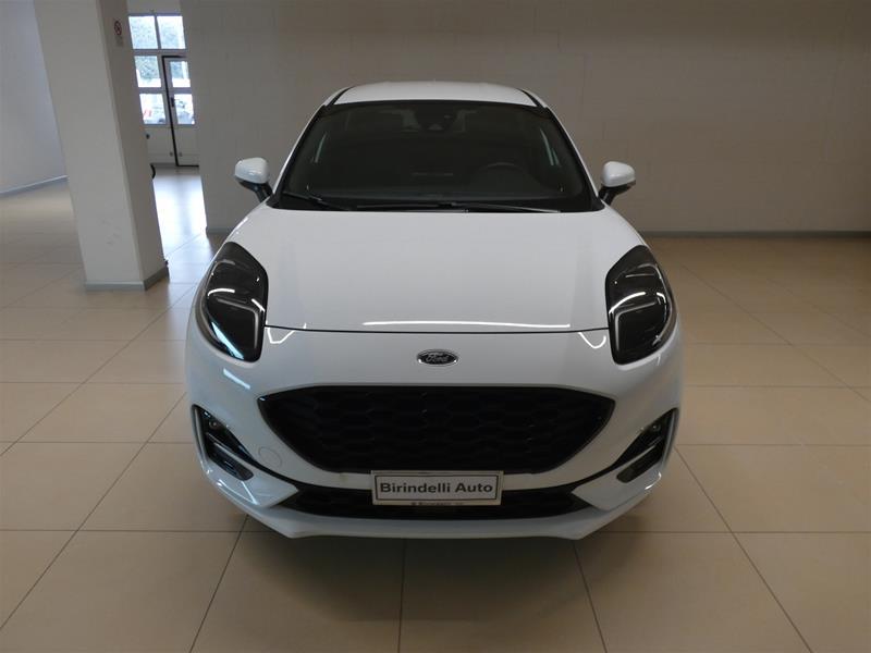 Ford Puma 1.0 ecoboost hybrid ST-Line X s&s 125cv