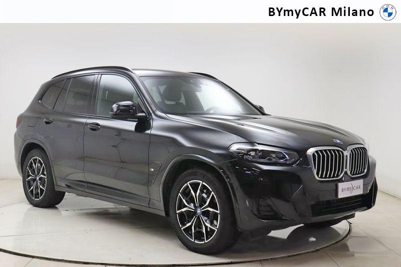 BMW X3 xdrive30e Msport auto